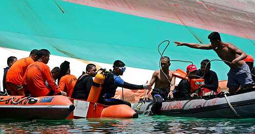 Somalia: 24 dead as boats capsize in Indian Ocean | Africanews