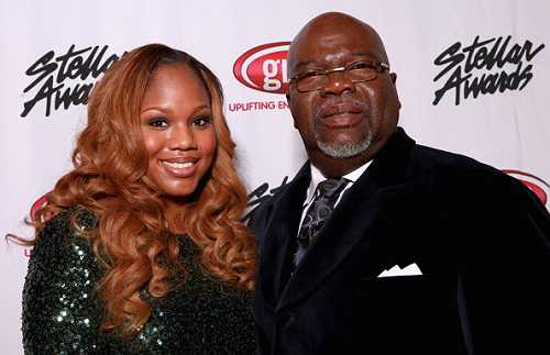 Prayers Up: Bishop T.D. Jakes' Daughter Provides Health Update After Medical Emergency During Sunday's Service