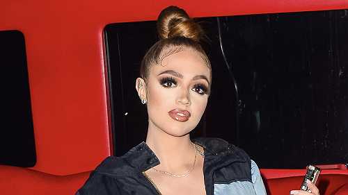 Whew! Woah Vicky Turns Heads After Sharing A Message About What She's Looking For In A 