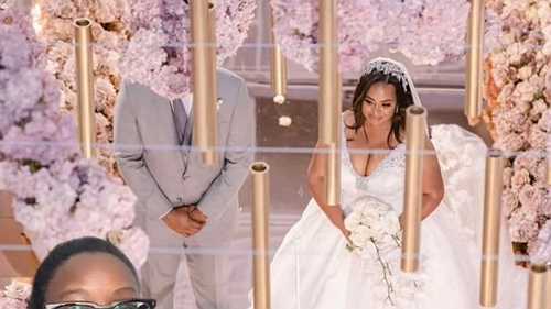 Check Out This Black CEO's Lavish Wedding, Which Might Send Her to Prison