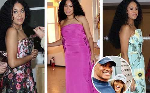 SOPHIE KODJOE TO MAKE HER DEBUT AT LE BAL DES DEBUTANTES IN PARIS