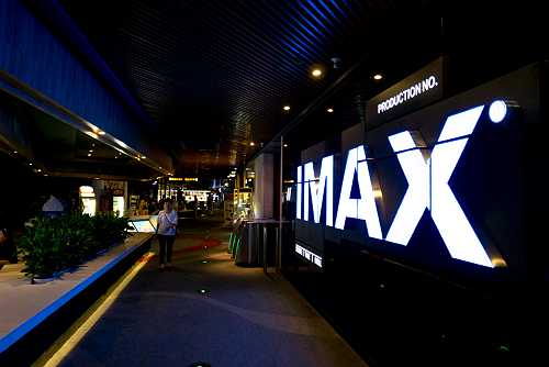 IMAX embraces AI to expand original content reach | TechCrunch