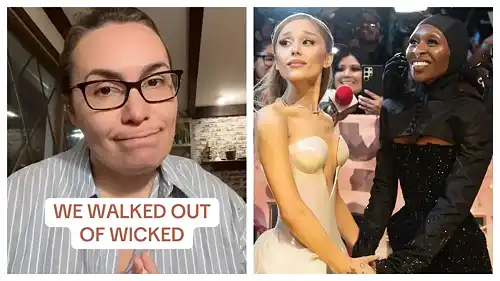 'Thought It Was Going to be a Nice Princess Movie': TikTok Mom Issues 'Wicked' Warning to Parents After Claims the Film's 'Witchcraft' Caused Her 12-Year-Old to Try Flying From the Roof on a Broom