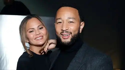 ‘Don't You Have a Man at Home?': Chrissy Teigen Leaves John Legend Stunned and 'All Alone' Amid 'Fishy' Photo of Her Kissing Someone Else