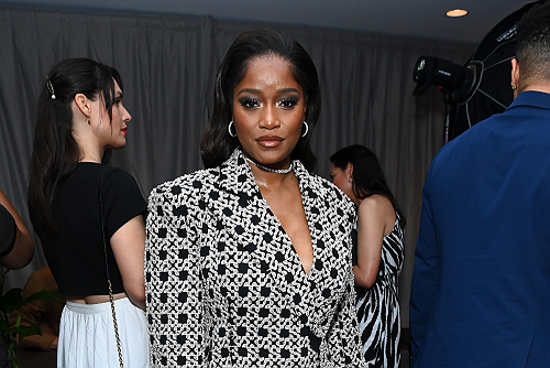 Keke Palmer lists her New York City penthouse for $3 million