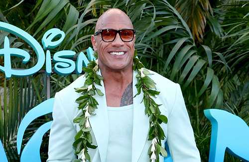 Dwayne Johnson thrilled to work with daughters on ‘Moana 2’