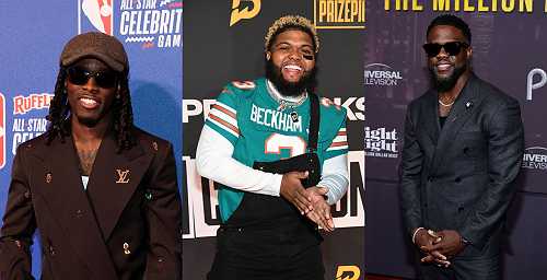 Kai Cenat Announces Thanksgiving Livestream Featuring Druski & Kevin Hart With Hilarious Trailer