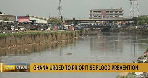 Risk of floods in Ghana’s capital of Accra blamed on city planning  | Africanews
