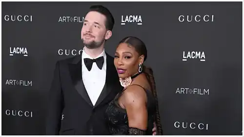 'What Is Going on With Serena?': Fans Blame 'The White Husband Effect' for Serena Williams' Strange Appearance In Bizarre Video with Husband Alexis Ohanian&nbsp;
