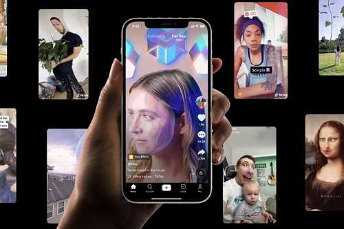 TikTok will restrict some beauty filters for under-18s | TechCrunch