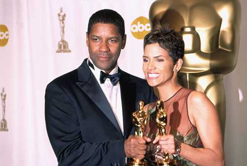 Halle Berry slays in iconic Oscar dress 22 years later