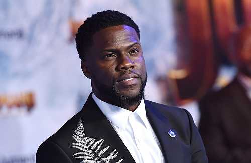 Get fit this holiday season with Kevin Hart's inspiring workout routine