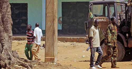 Central African Republic: 10 dead in an ambush near a diamond mine | Africanews