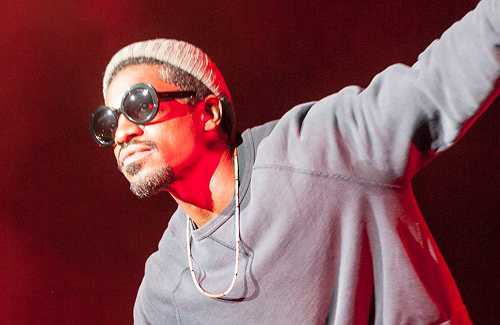 André 3000's iconic style continues to inspire fashion frontiers