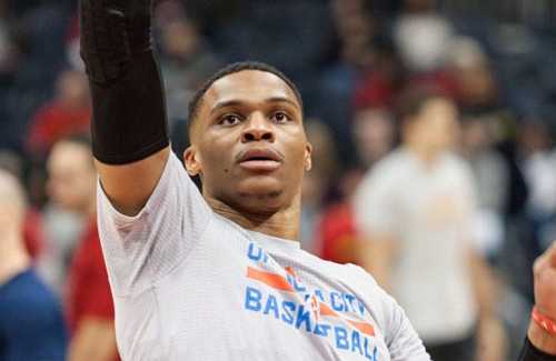 Russell Westbrook pours $10 million into Oklahoma city's future