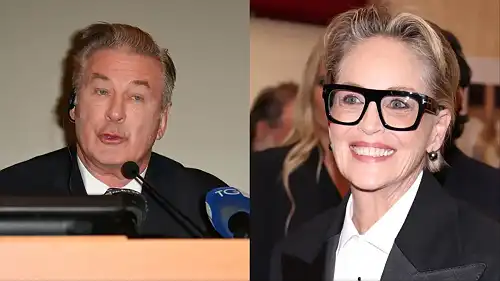 'Sing. Act. Shut Up': MAGA Loyalists Call for Boycott of Sharon Stone, Alec Baldwin After They Call Americans 'Uneducated' and 'Uninformed' In Rant Targeting Donald Trump Voters