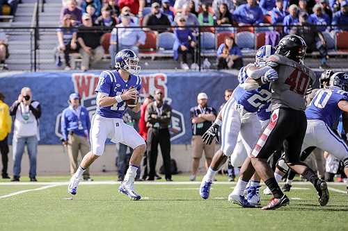 Daniel Jones signs with Minnesota Vikings for a fresh start