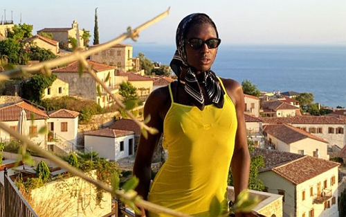 JODIE TURNER-SMITH SAYS DAUGHTER 'HAD A LOT OF QUESTIONS' ABOUT 'WICKED' BROADWAY PERFORMANCE