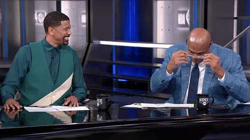 WATCH: Jalen Rose Clowns Drake and Charles Barkley on 'Inside the NBA'