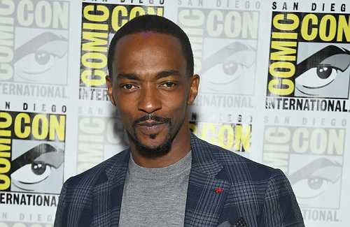 Anthony Mackie hints at epic Captain America vs. Doctor Doom battle