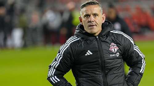 Toronto starts coach search as Herdman resigns