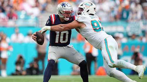 How concerned are Patriots about QB Drake Maye's turnover problem?