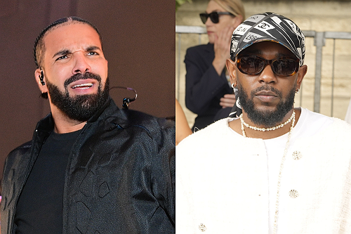 Oop! Sukii Baby From Drake's 'Her Loss' Album Cover Reacts To Kendrick Lamar's 'GNX' (VIDEOS)
