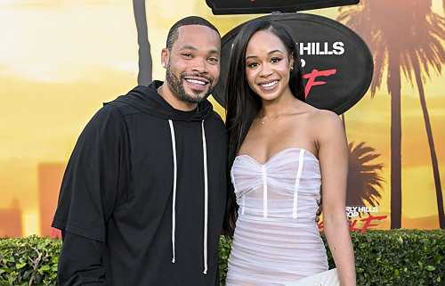 Congrats! Eddie Murphy's Son & Martin Lawrence's Daughter Announce Their Engagement With Romantic Video (WATCH)