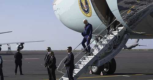 Will Biden's visit to Africa align with Trump's vision?  | Africanews