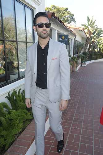 Ali Razavi Attends Durana Elmi’s Modern Luxury San Diego Cover Launch Party in Rancho Santa Fe - CelebMix