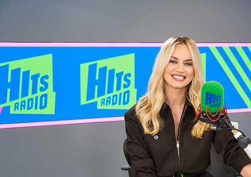 Pussycat Dolls legend Kimberly Wyatt joins Hits Radio - CelebMix