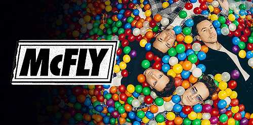 REVIEW: McFly celebrate 21 incredible years at The O2 Arena - CelebMix