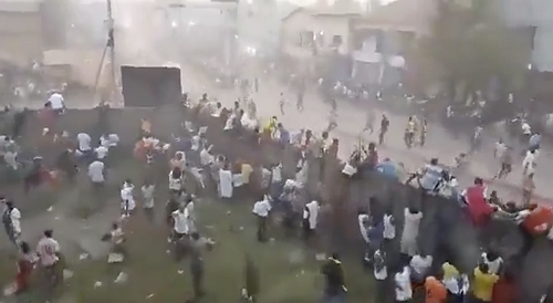 Fifty-Six Killed, Several Injured in Stadium Stampede Following Fan Clashes at Guinea Soccer Tournament [Video]