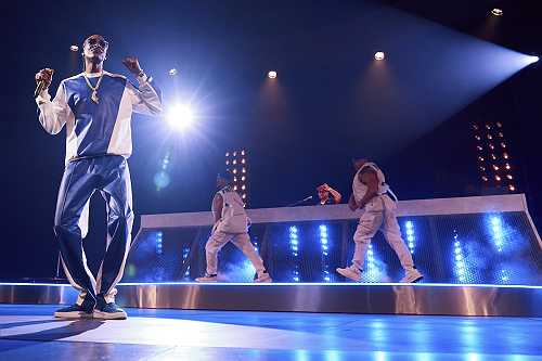 Snoop Dogg Headlined Amazon Music Live's Season Finale [Gallery]