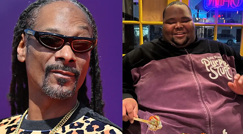 Snoop Dogg vs. Dave Blunts: Playful Feud Heats Up After Juice WRLD Tribute Show.