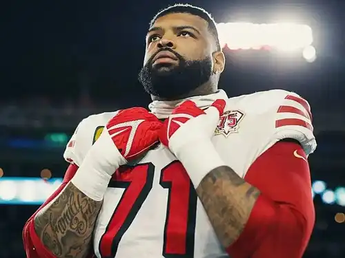 49ers’ Trent Williams and wife mourn the loss of newborn son after twin died during pregnancy - Face2Face Africa