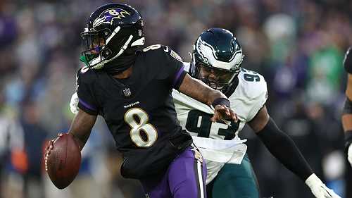 'We are beating ourselves': Why Lamar Jackson is anxious to return from Ravens bye week