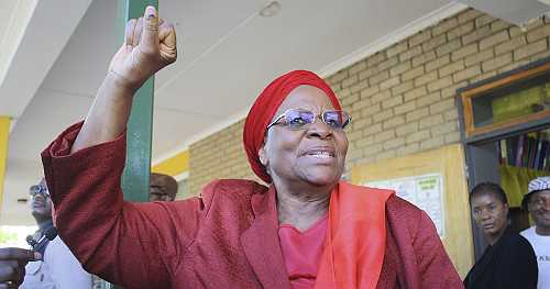 Namibia Election: Will SWAPO’s Nandi-Ndaitwah Make History? | Africanews