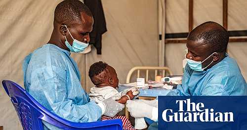 Unknown disease kills 143 people in south-west DRC, local authorities say
