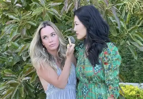 Crystal Minkoff Calls Out Teddi Mellencamp Amid Divorce