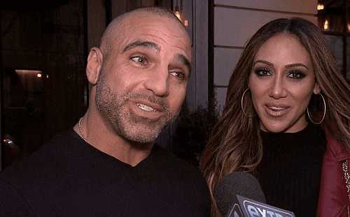 Joe Gorga Says Housewives Should Appreciate Melissa Gorga