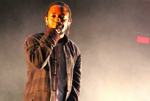 Kendrick Lamar tops Apple Music's global song chart in epic 2024