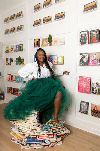 HBCU Grad Launches Unique Bookstore and Wellness Boutique in Atlanta&nbsp; - HBCU Buzz