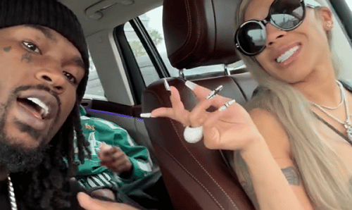 Keyshia Cole and Hunxho Sing “You Complete Me” to One Another Weeks After Alleged Split [Video]
