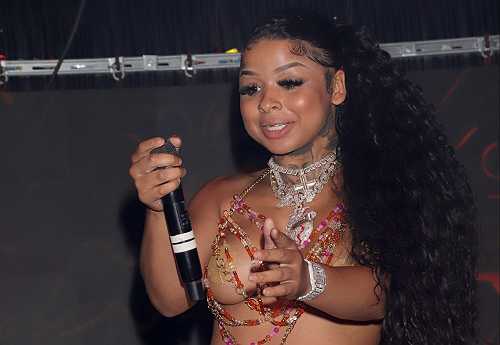 Chrisean Rock’s Ex Pushes to Prove He’s the Father of Her Child, Claims He Got a DNA Test and Waiting for Results