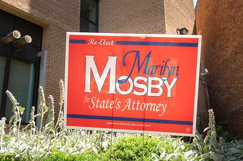 Calls for pardon: The case of Baltimore's Marilyn Mosby