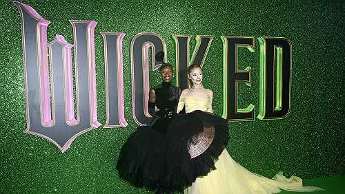 I saw 'Wicked' and finally understand all of the songs I’ve been singing for over a decade