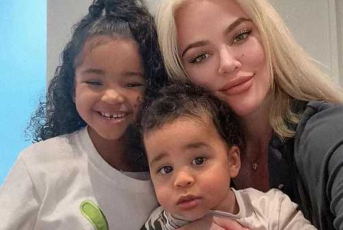 KHLOE KARDASHIAN 'FEELS BAD' ABOUT PASSING DOWN PERFECTIONISM TO KIDS