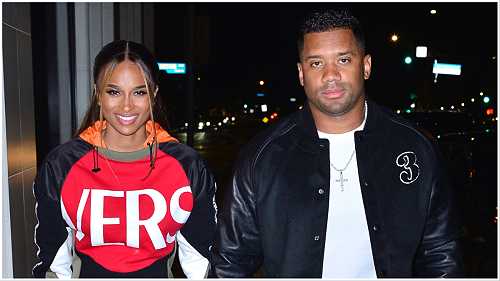 ‘Something Cooking Up In That Stomach of Hers': Ciara's Baggy Clothing Has Fans Believing She's Carrying Her Fifth Child with Husband Russell Wilson