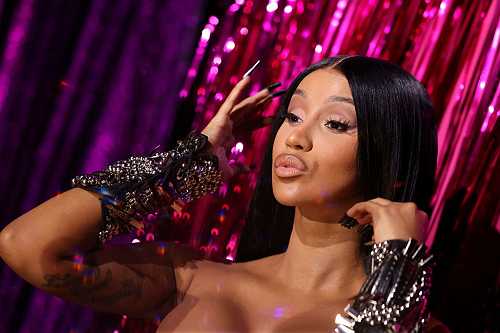 Cardi B Fires Back As Fans Hate On Partnership With Controversial Fast Fashion Brand Shein